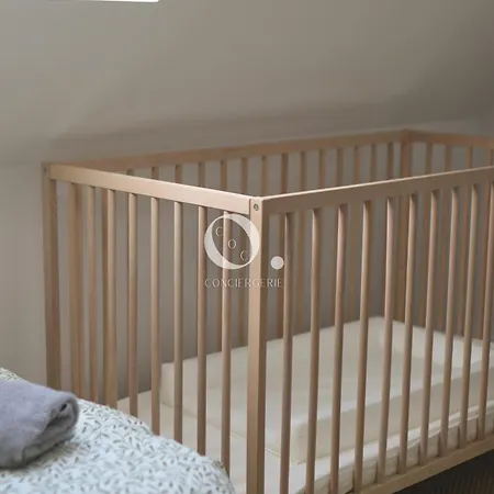 Coc - La Voile Σπίτι διακοπών *