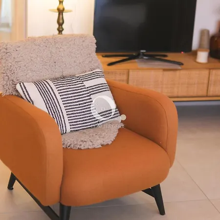 Σπίτι διακοπών Coc - La Voile *