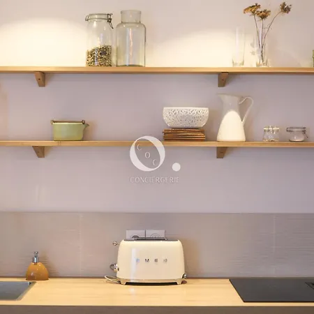 Coc - La Voile Holiday home *