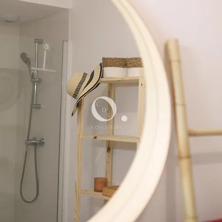 Holiday home Coc - La Voile *