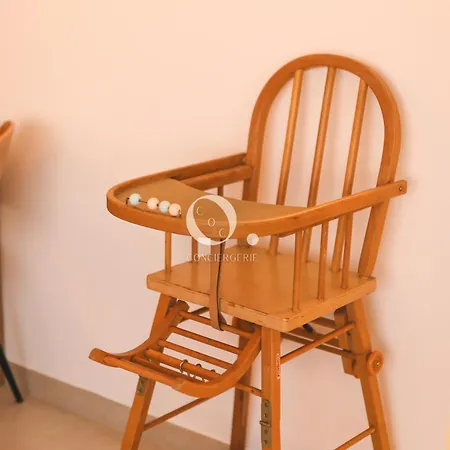 Coc - La Voile Holiday home *