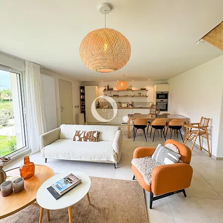 Holiday home Coc - La Voile Wissant