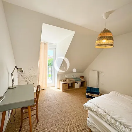 Coc - La Voile Holiday home