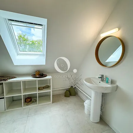 Coc - La Voile Holiday home *