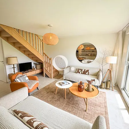 Coc - La Voile Holiday home Wissant