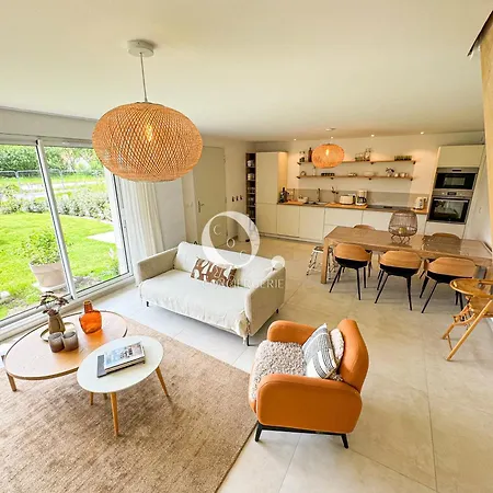 Coc - La Voile Holiday home